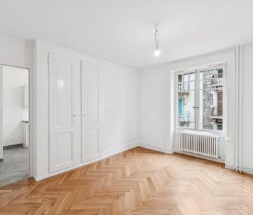 Eaux-vives gare: studio avec cachet - Photo 6