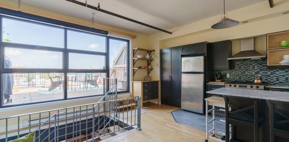 Appartement Montréal (Rosemont/La Petite-Patrie) � Louer - Photo 2