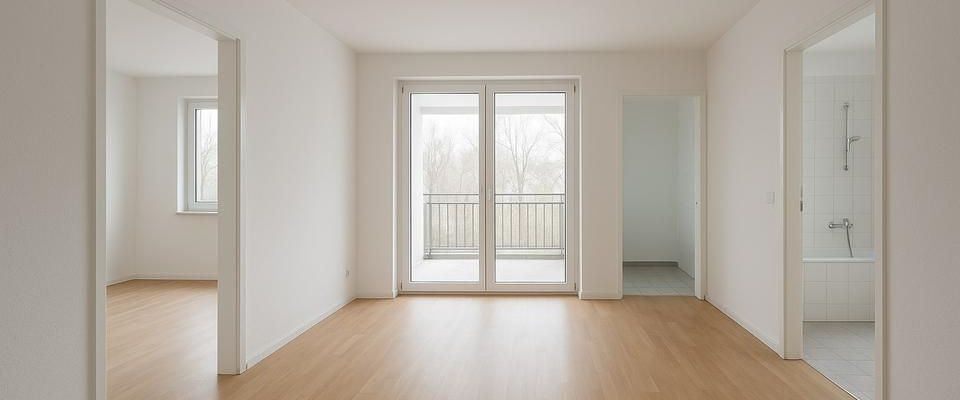 3 Zimmer Wohnung - Photo 1