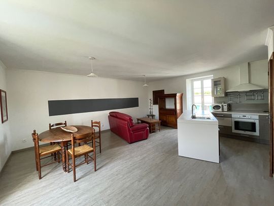 Location appartement 3 pièces, 70.00m², Doix lès Fontaines - Photo 1