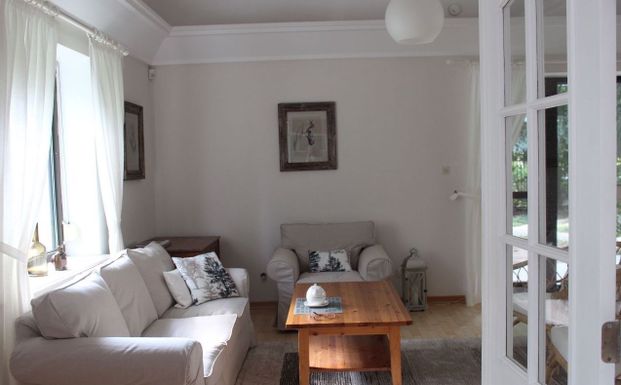 Dom na wynajem, ul. Kanarkowa, Warszawa Ursynów Pyry - Zdjęcie 1