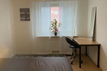 Private Room in Shared Apartment in Norsborg - Foto 4