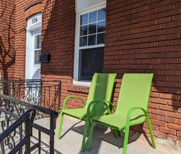 À louer un grand 5 1/2 au centre ville de Trois-Rivières - Photo 4