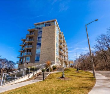 For Lease - 455 Charlton Avenue Unit# 402, Hamilton, Ontario - Photo 5