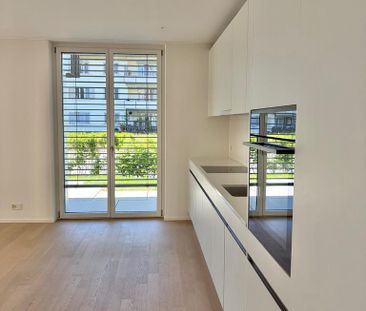 1 Monat gratis wohnen-traumhafte Wohnung mit Gartensitzplatz - Foto 4