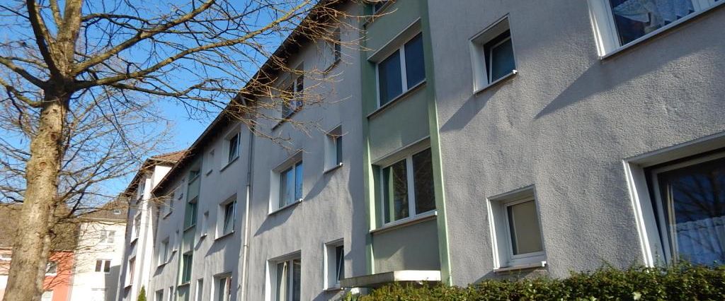 2-Zimmer-Wohnung in Gelsenkirchen Bulmke-Hüllen - Photo 1