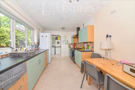 1 bedroom semi detached to rent All Saints Road, Peterborough, PE1 - Photo 3