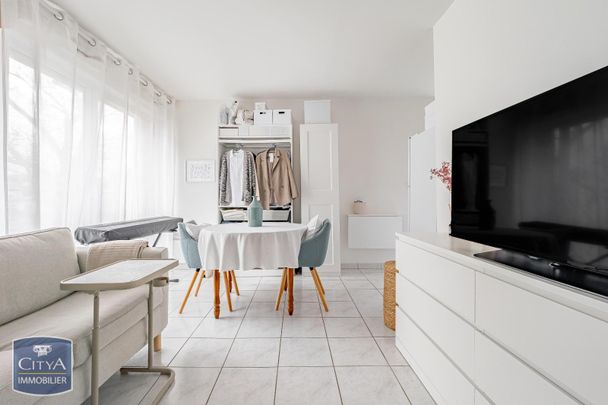 Location Appartement 1 pièce 30m² TOURS 37200 - Photo 1