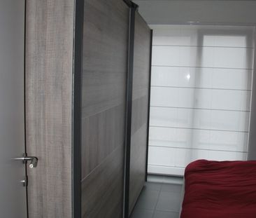 Gelijkvloers appartement te huur in Erembodegem - Foto 4