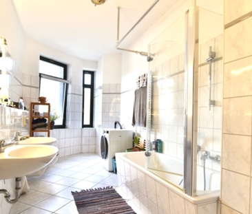 2-Zimmer-Wohnung mit Balkon in Gohlis-Mitte - Foto 1