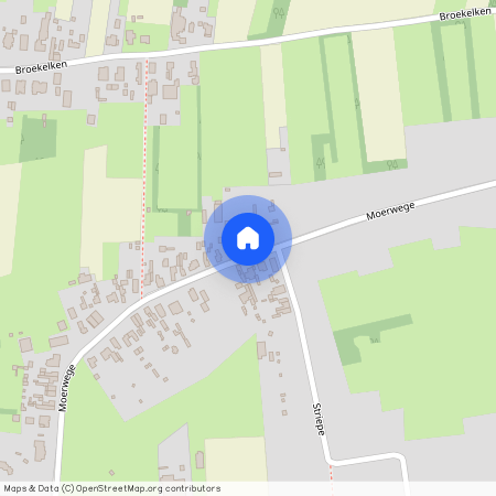 Moerwege 51, 9991, Adegem