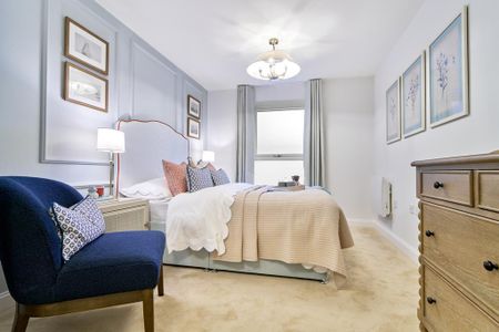 2 bedroom retirement property to rent - Photo 5