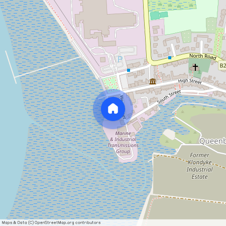 Swale House, West Street, Queenborough, ME11