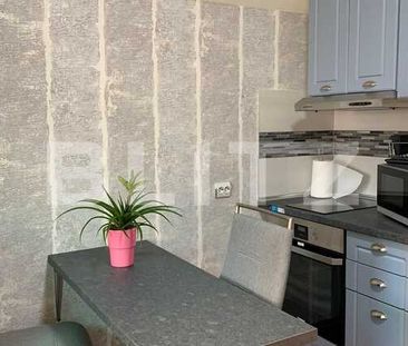 Apartament cu 1 camera, mobilat modern, cheltuieli incluse, 40 mp, zona strazii Fabricii de Zahar - Photo 5