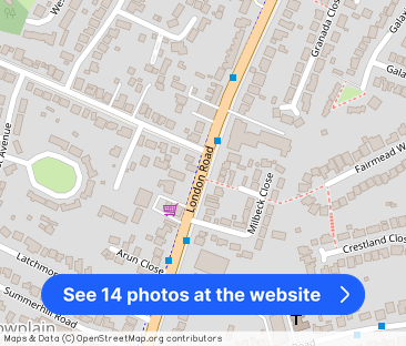 London Road, Cowplain - Photo 1