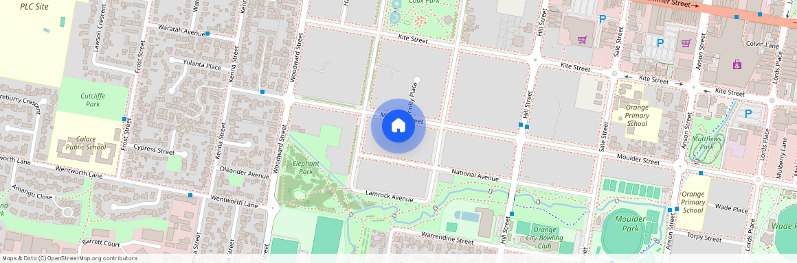 40 Moulder Street, NSW 2800, Orange