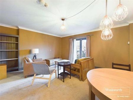 Albion Terrace, London Road, Reading, Berkshire, RG1 - Photo 3