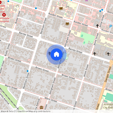 150A Allingham Street, Armidale 2350, New South Wales