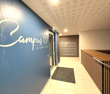 Location Appartement 1 pièce 20m² MAROMME 76150 - Photo 6