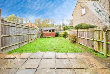 2 bedroom end of terrace house to rent - Photo 5