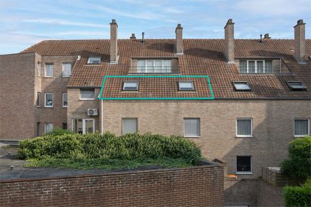 VERZORGD INSTAPKLAAR APPARTEMENT MET 2 SLAAPKAMERS EN TERRAS TE MUNSTERBILZEN - Photo 3