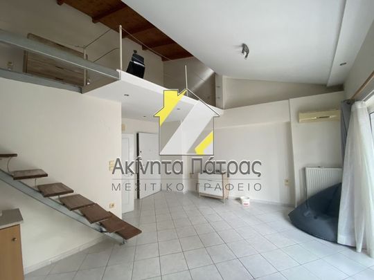 Διαμέρισμα για ενοικίαση Νόρμαν (Πάτρα) - Photo 1