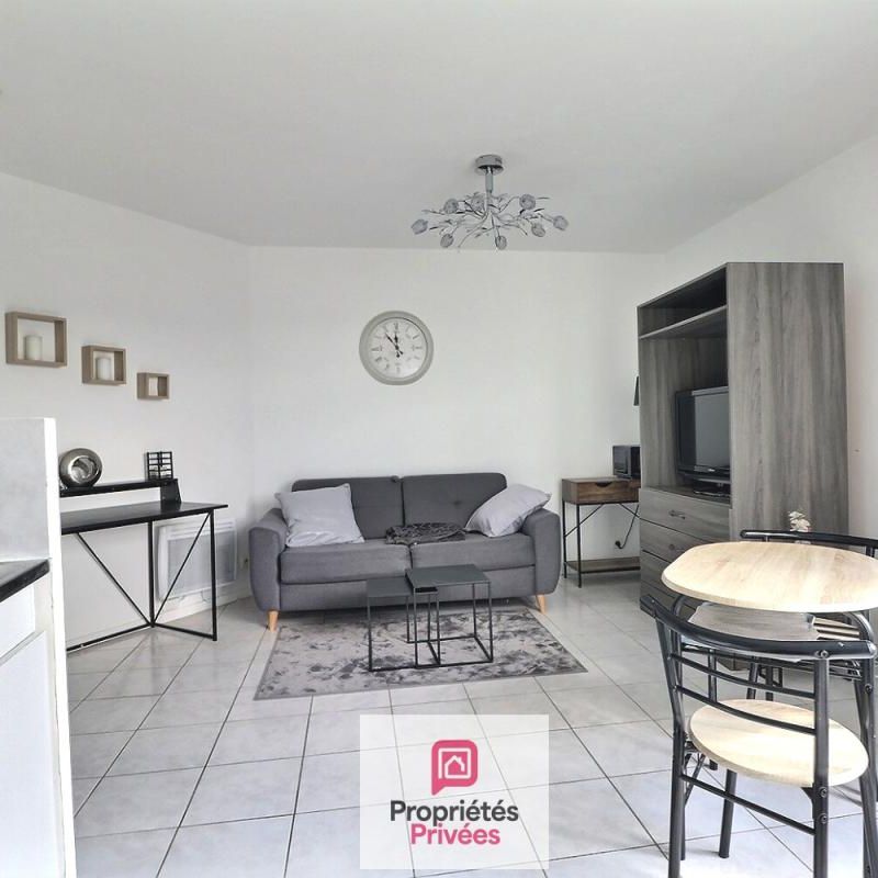 Appartement 1 pièce(s) 27.02 m2 - Photo 1