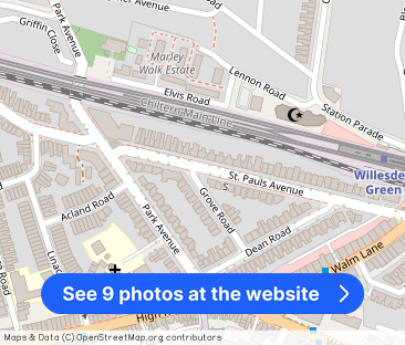 St. Pauls Avenue, London NW2 - Photo 1