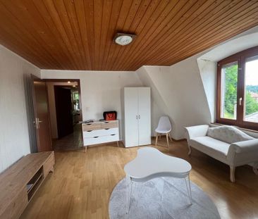 Coquet 2,5 pièces entièrement rénové au dernier étage d'un immeuble... - Foto 4