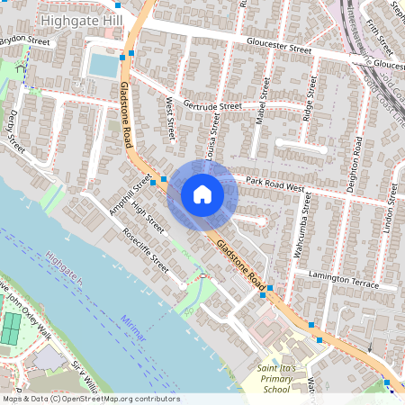 148 Gladstone Road, Qld 4101, Highgate Hill