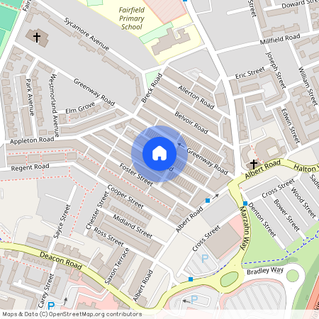 Park Road, Widnes, Cheshire, WA8