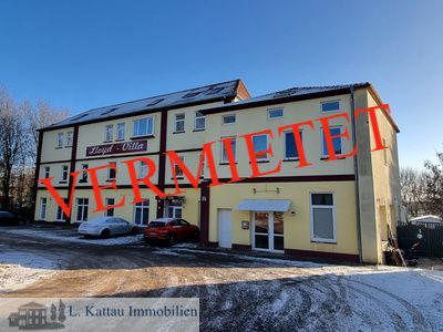 M 13 BURGDAMM - VERMIETET-Penthousewohnung-5,5 Zimmer im 2. Obergeschoss- mit Panoramablick - Foto 5