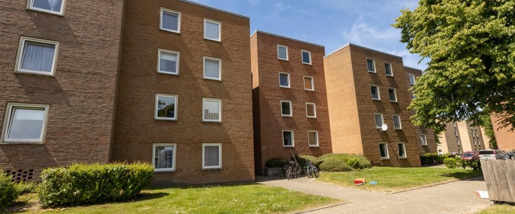 Vollständig renovierte 3-Zimmer-Wohnung in Oldenburg-Nadorst! - Foto 1