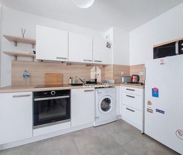 Location Appartement 2 pièces Meublé 42m² STRASBOURG 67000 - Photo 6