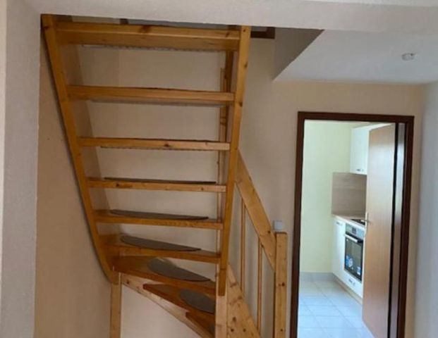 Maisonette-Wohnung - Foto 1