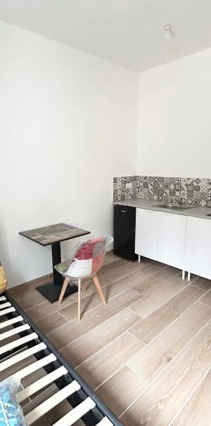 Appartement à louer 1 pièce 15.65m² - Photo 1