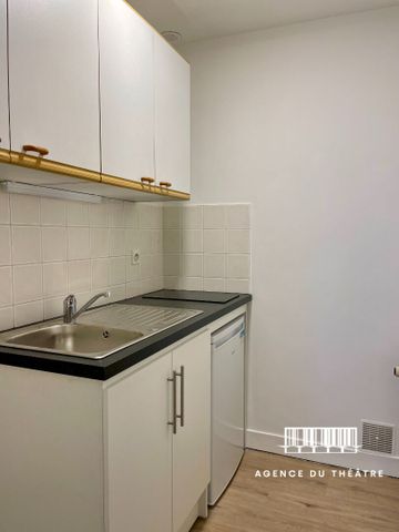 Location Appartement 1 pièce 27m² - Photo 2