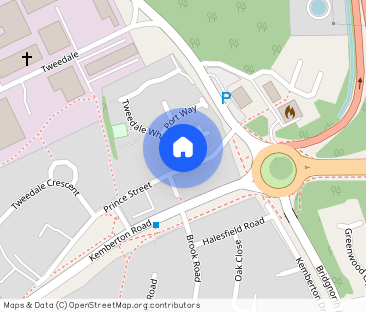 Quayside, Prince Street, Madeley, Telford, TF7 - Photo 1