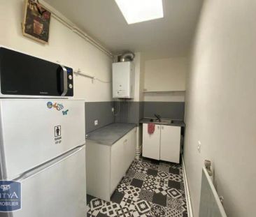 Appartement à louer 2 pièces 36.21m² - Photo 4