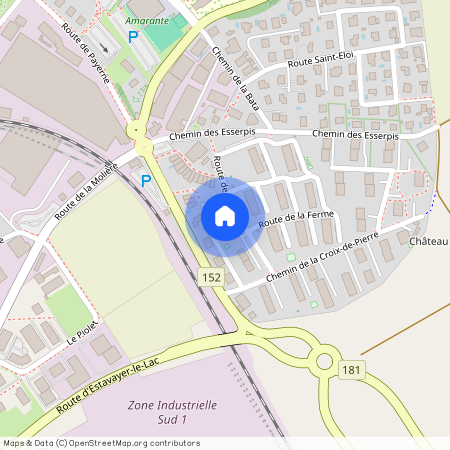 1470, Estavayer-le-Lac, Route De La Ferme, 5