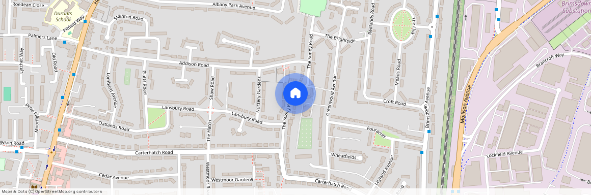 The Sunny Road, Enfield