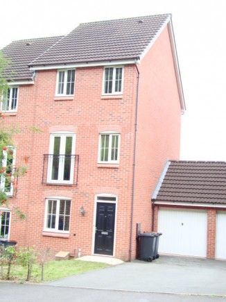 Valley View - 4 bed Student house near Keele Uni - Photo 2