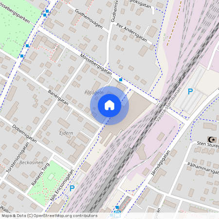 Nils Erikssonsgatan 6, Falköping