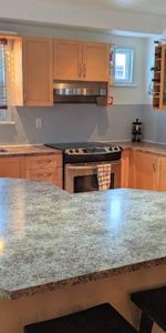 Superbe et Très Grand 3 ½ à Aires Ouvertes - Limoilou/Maizerets - 1 Chien Accepté! - Photo 4