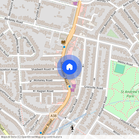 Gloucester Road, Bristol BS7