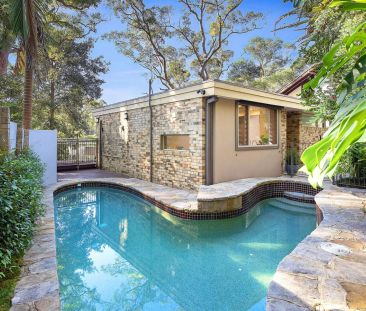Private Bushland Sanctuary with Poolside Entertaining and Breathtak... - Photo 6