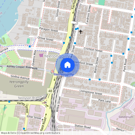 Yeerongpilly, Brisbane