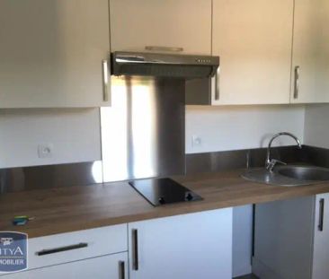 Appartement à louer 2 pièces 33m² - Photo 4