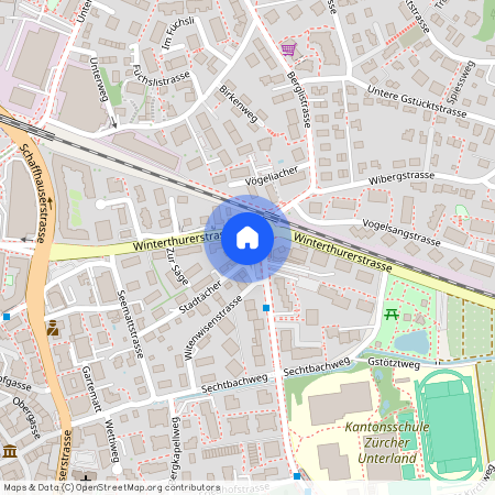 Kantonsschulstr, 2, 8180 Bülach