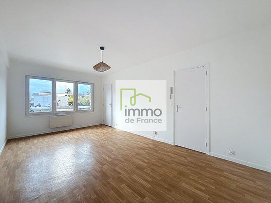 Location Appartement 2 pièces 41m² - Photo 1